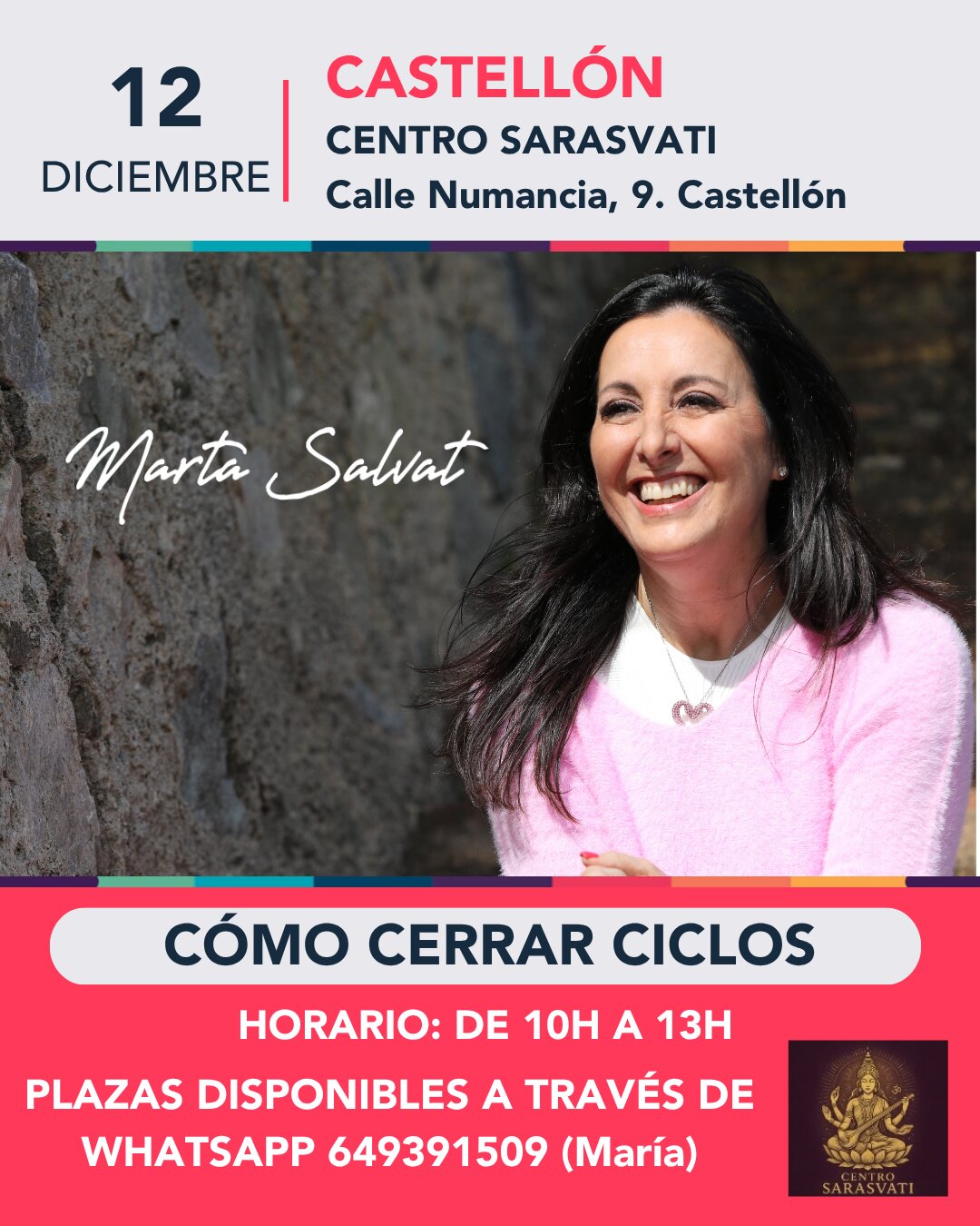 Cerrar ciclos